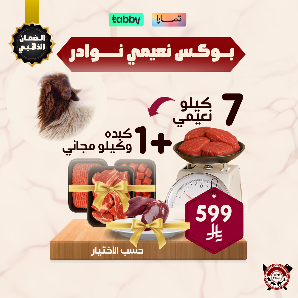 مثال تصميم منتج